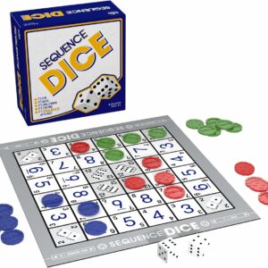 Sequence Dice Game