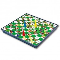 Jeux de société multifonctionnel 4-en-1 - Image 7