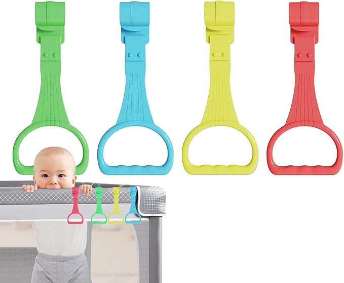 2 pcs , Poignées de Parc pour Bébé - Image 2