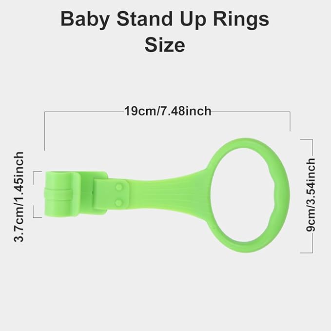 2 pcs , Poignées de Parc pour Bébé - Image 6