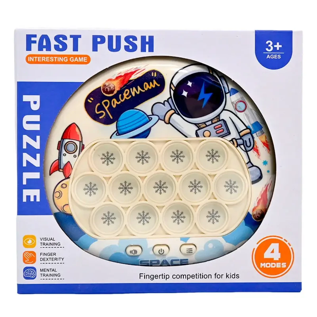 Jouet Quick push - Image 2