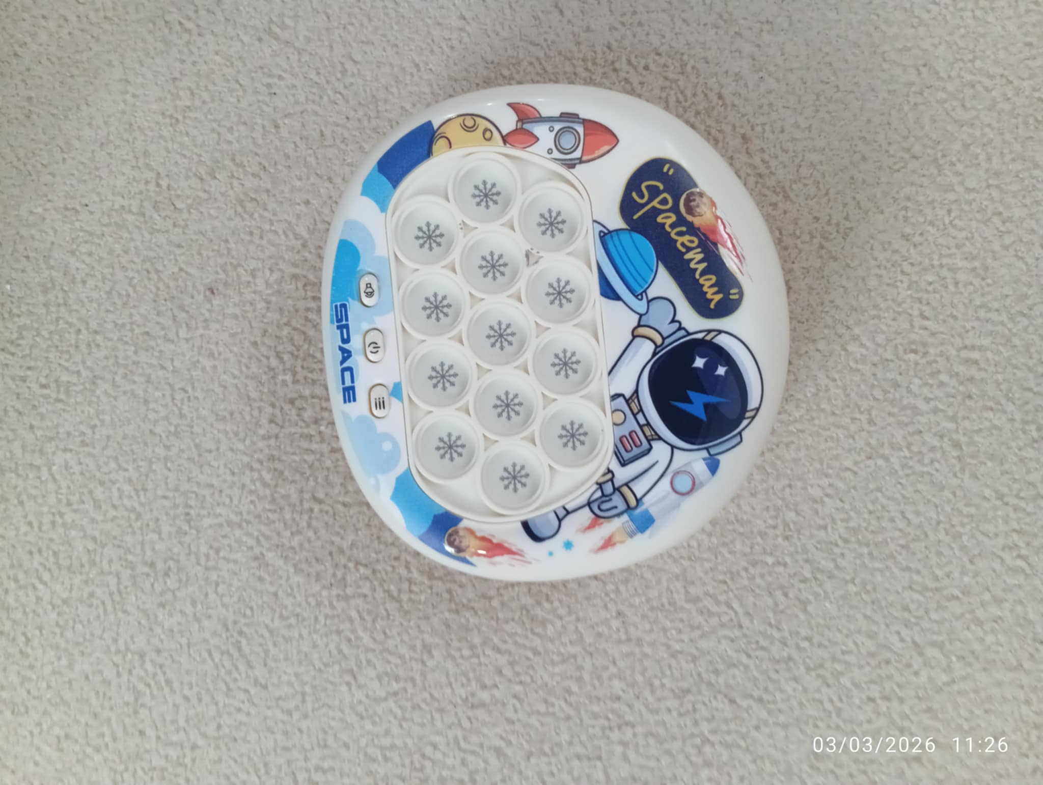 Jouet Quick push - Image 5