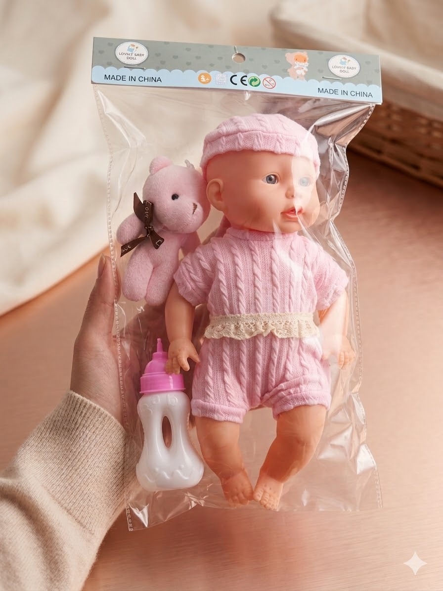 Lovely Baby Dolls - Image 2