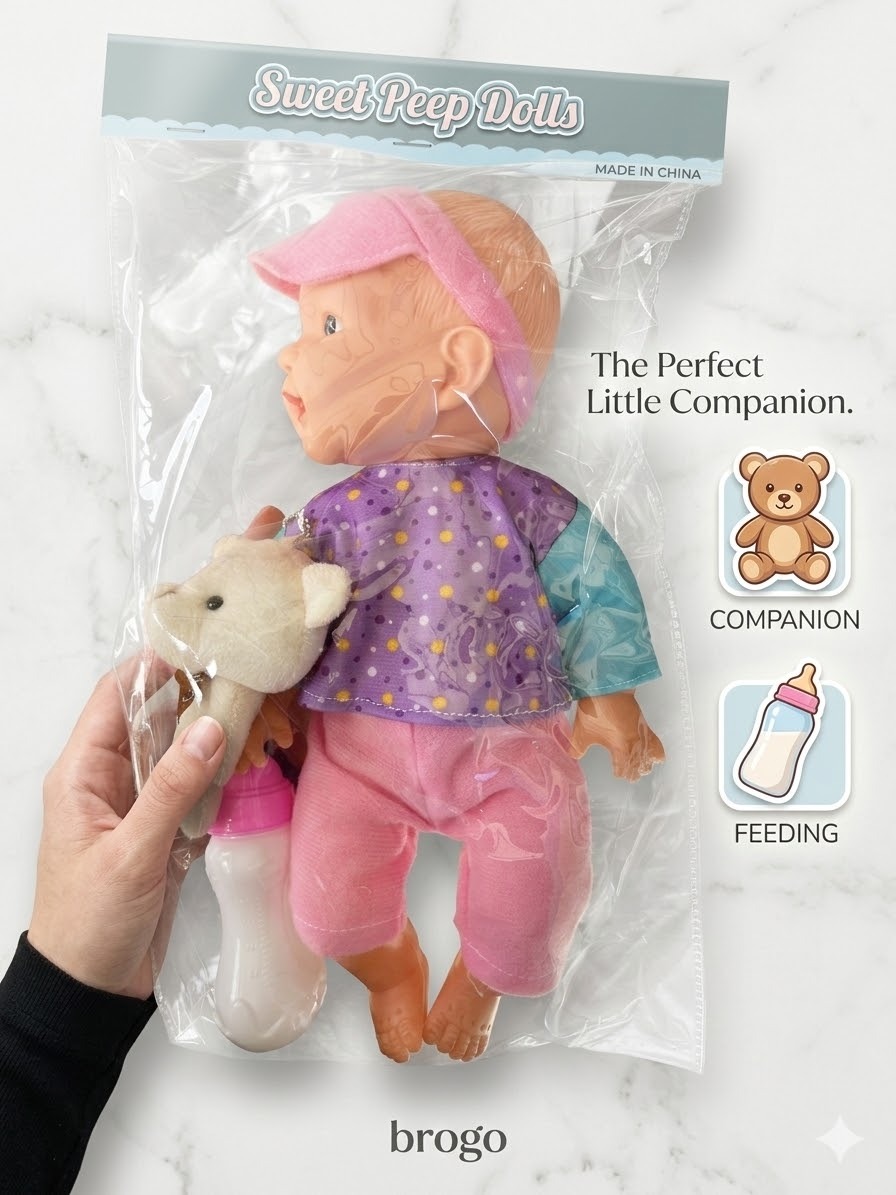 Lovely Baby Dolls - Image 4