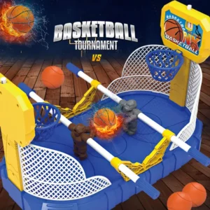 Jeu de basketball interactif pour enfant