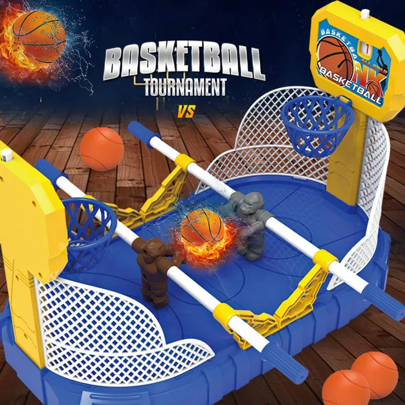 Jeu de basketball interactif pour enfant
