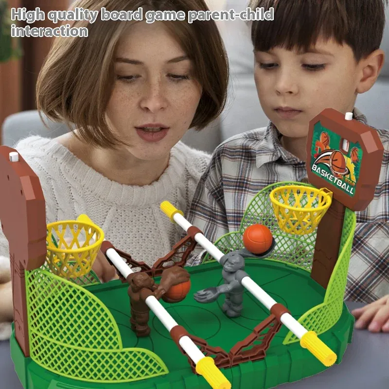 Jeu de basketball interactif pour enfant - Image 2