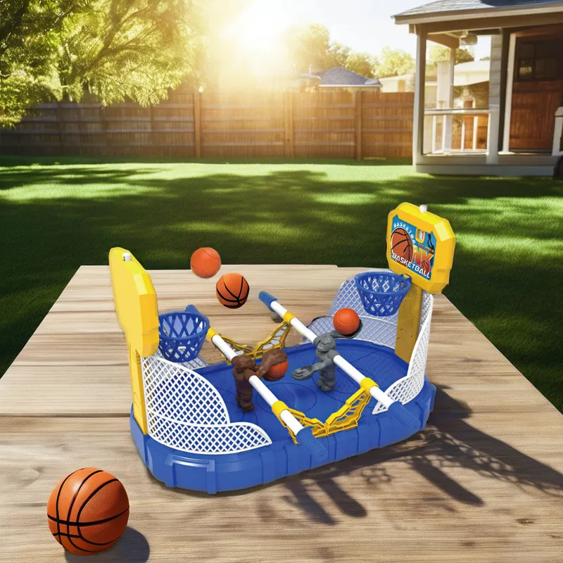 Jeu de basketball interactif pour enfant - Image 3