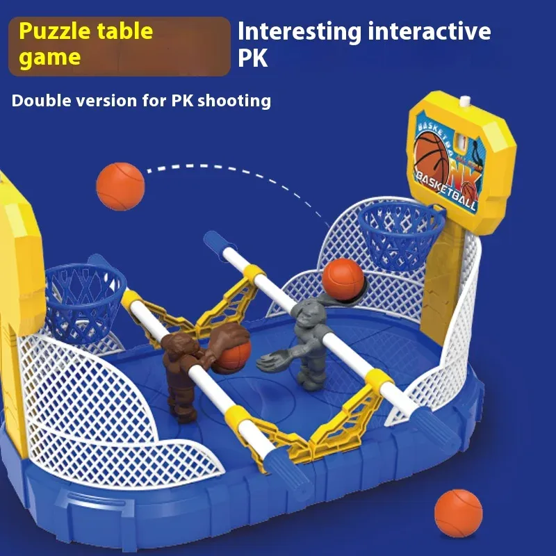 Jeu de basketball interactif pour enfant - Image 4