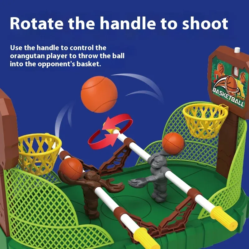 Jeu de basketball interactif pour enfant - Image 5