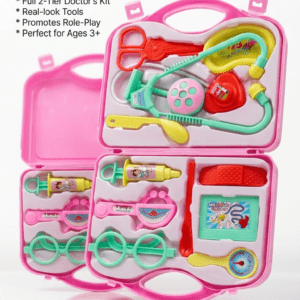 ensemble de jeu de docteur pour enfants