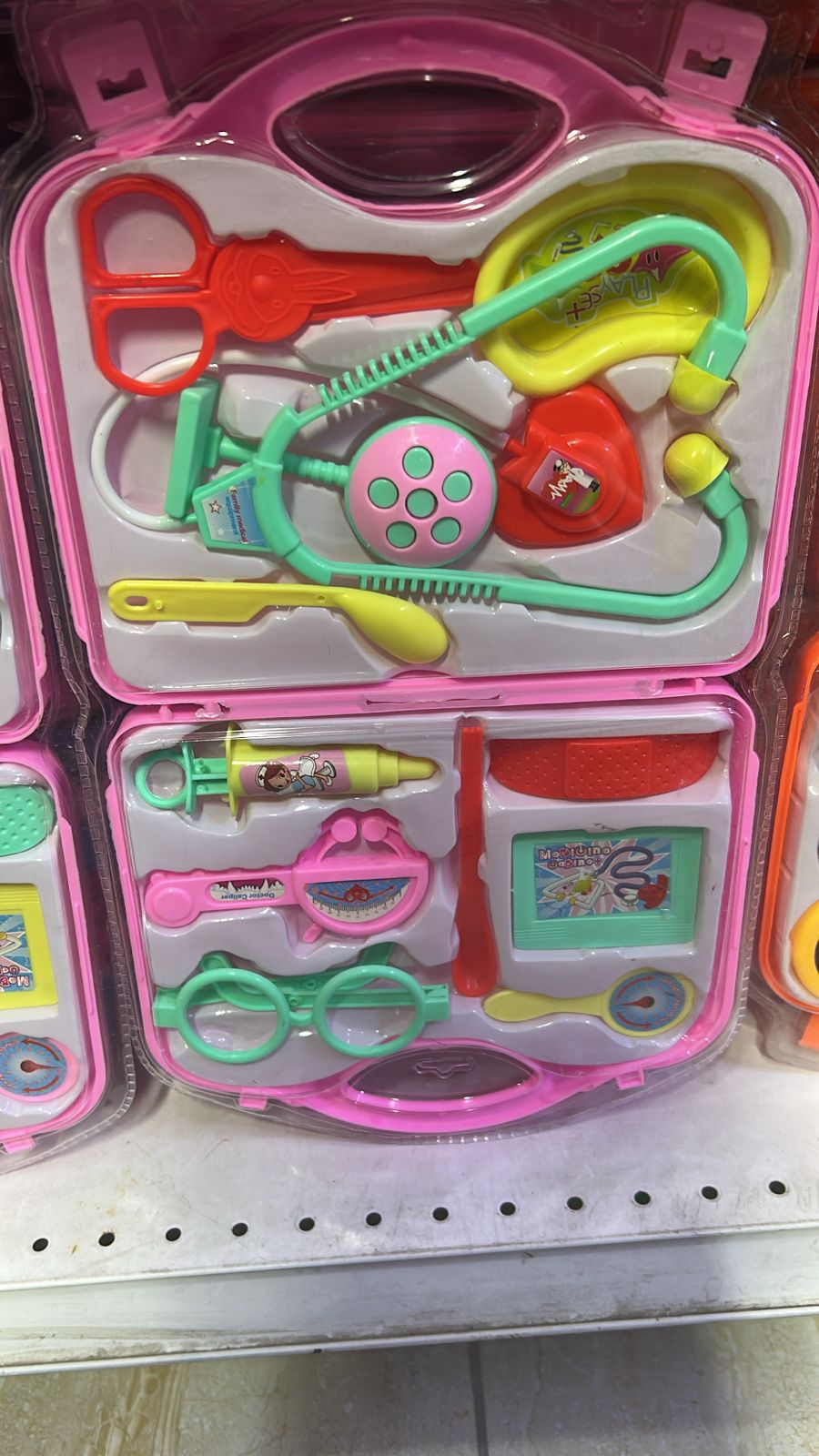 ensemble de jeu de docteur pour enfants - Image 2