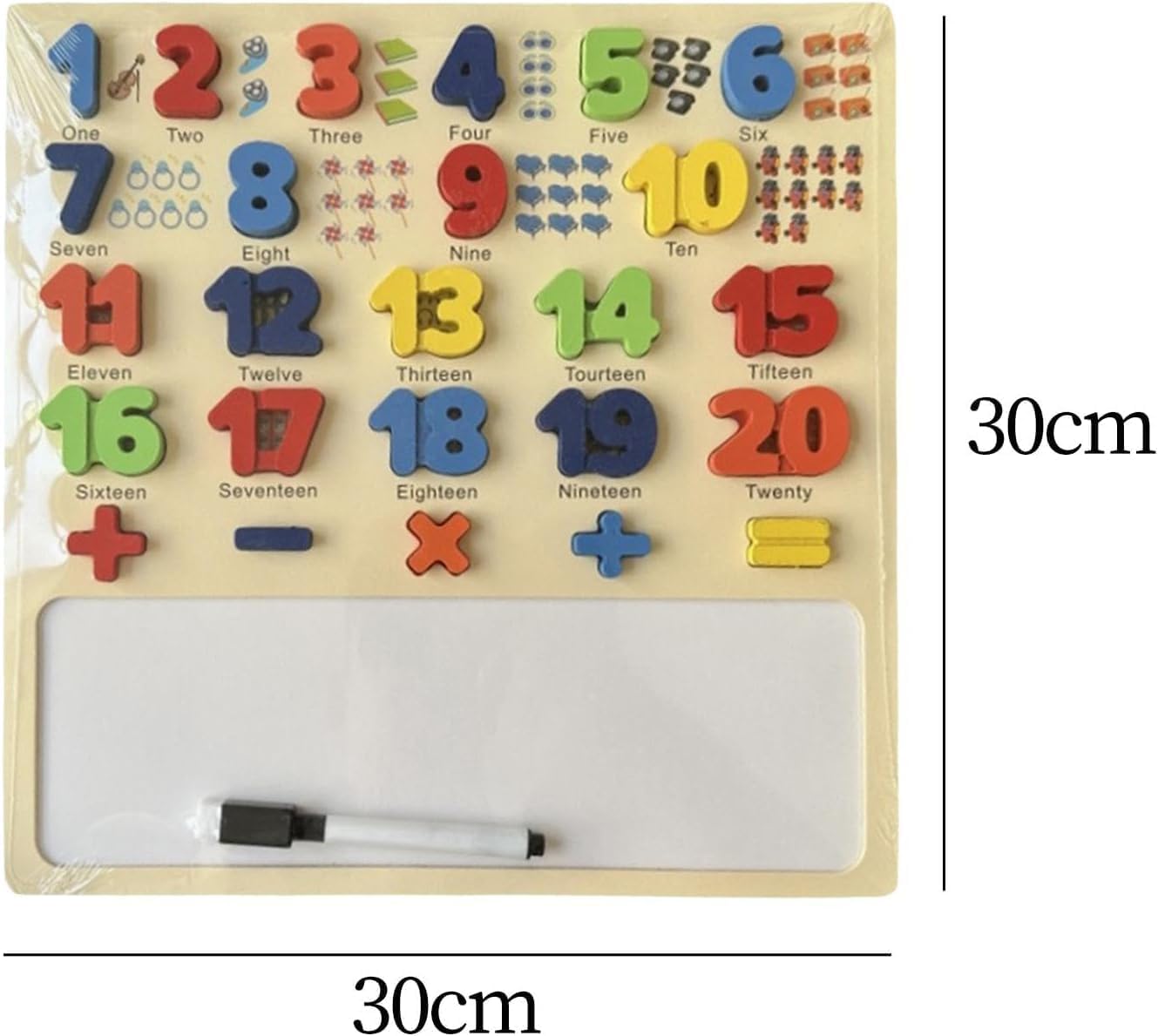 Puzzles 3D en bois pour enfants - Image 2