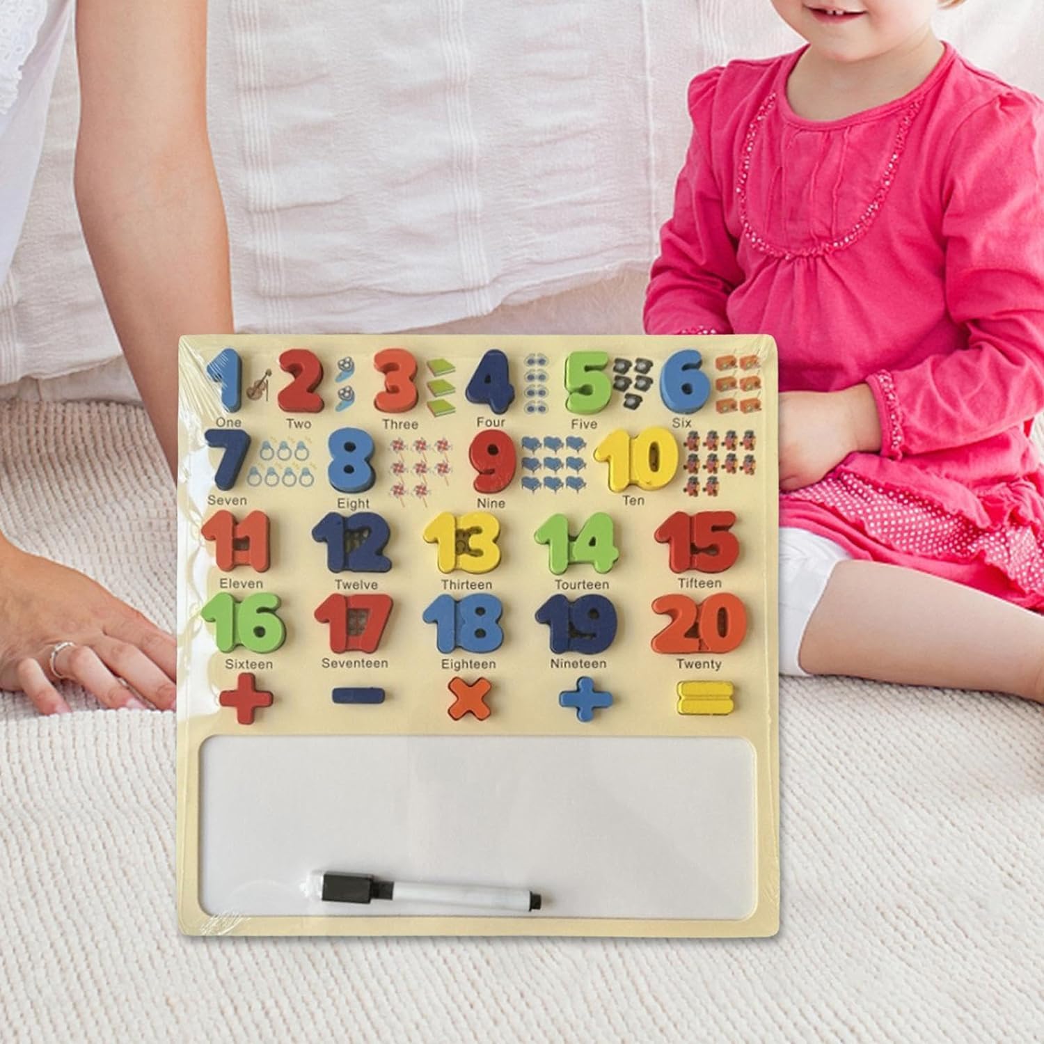 Puzzles 3D en bois pour enfants