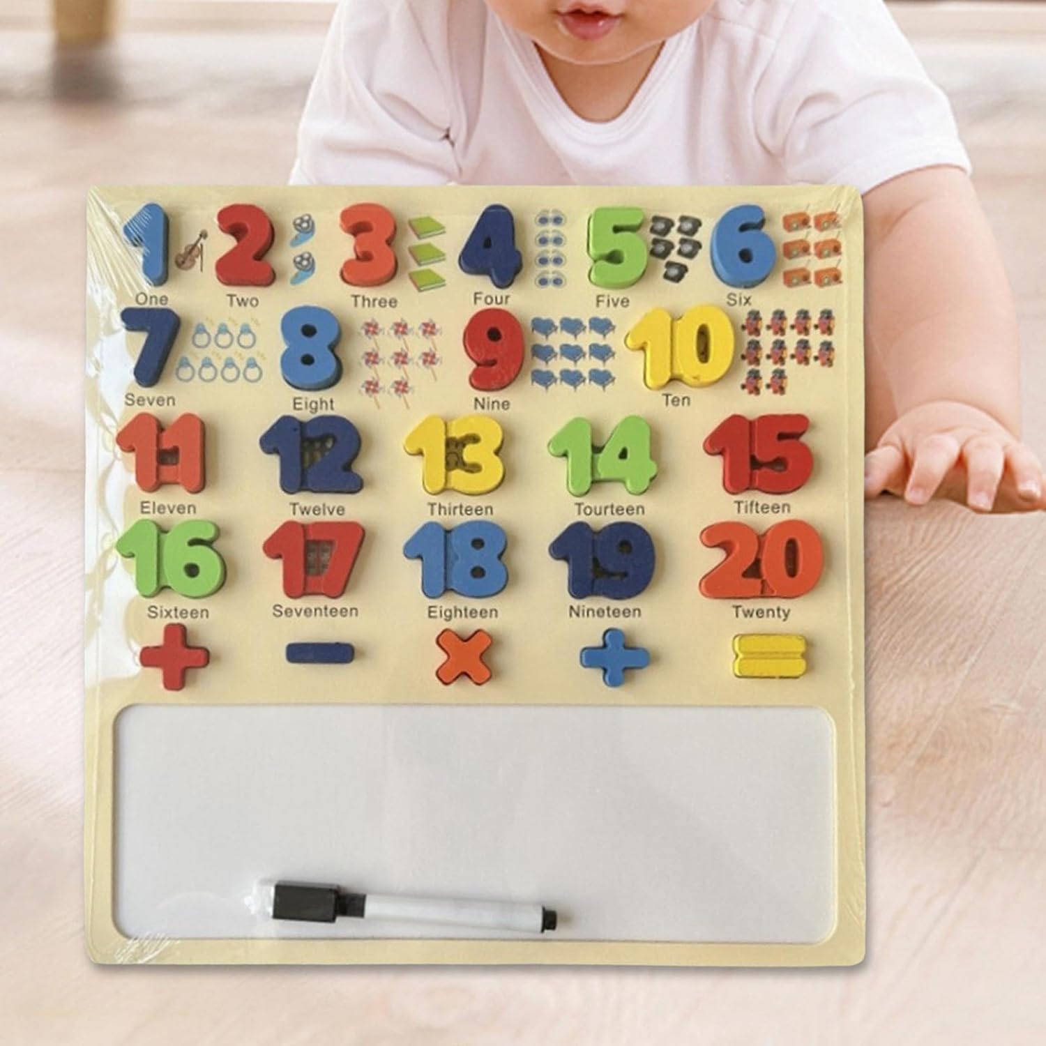 Puzzles 3D en bois pour enfants - Image 5