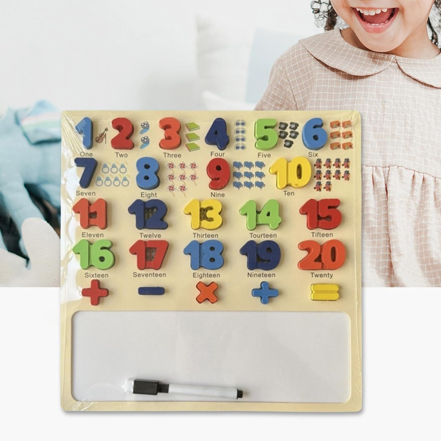 Puzzles 3D en bois pour enfants - Image 6