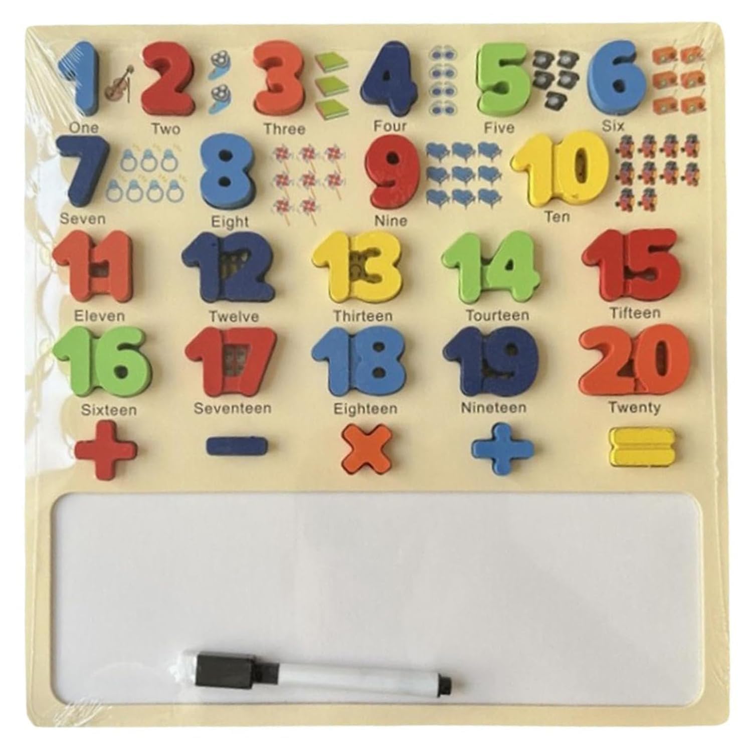 Puzzles 3D en bois pour enfants - Image 7