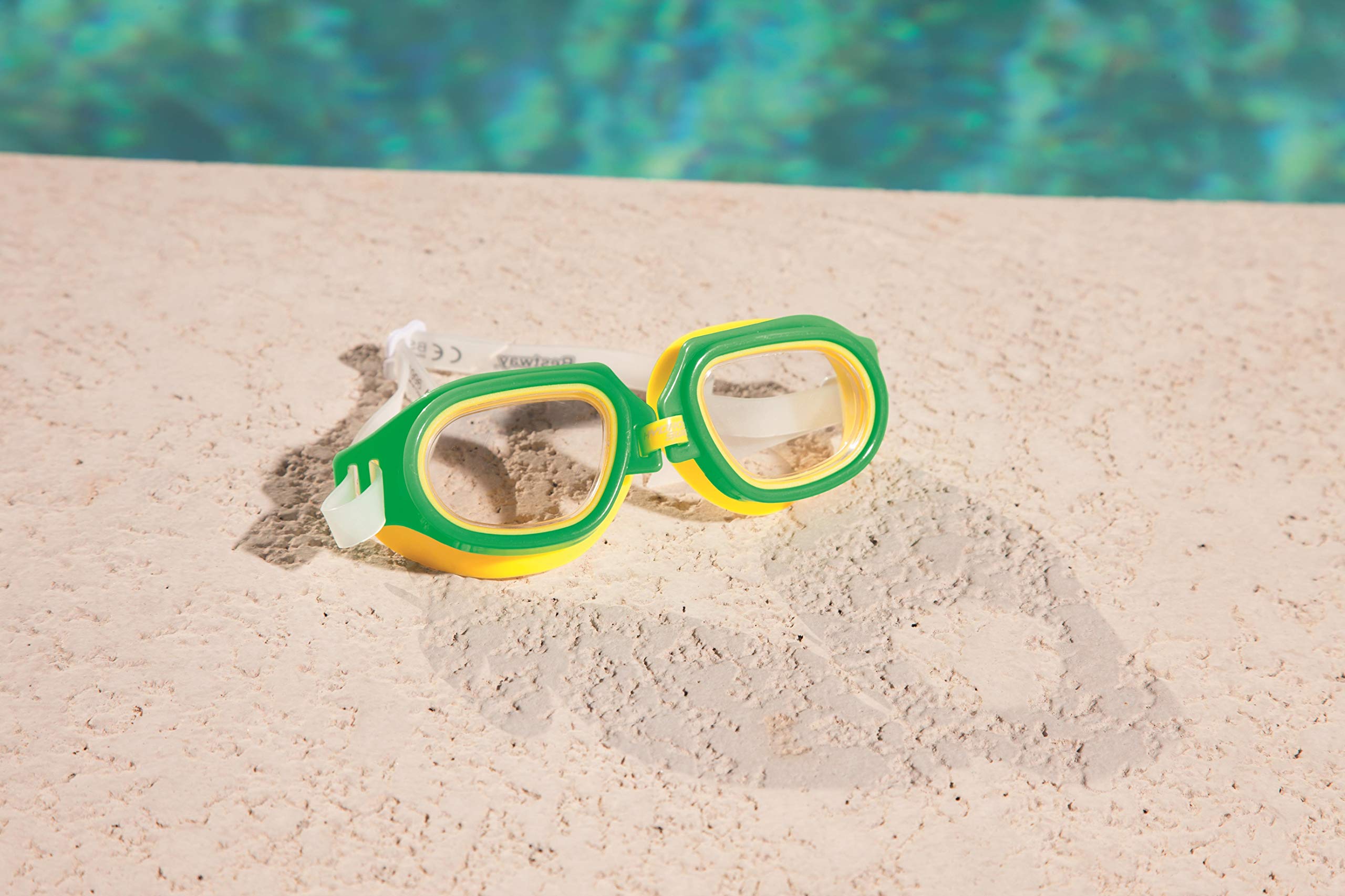 Lunette de natation