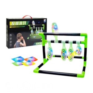 jeu de bowling lumineux pour enfants