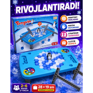 jeu de Penguin Table Game