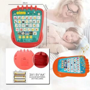 tablette éducative interactive en plastique