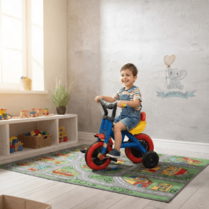 Bicyclette enfant multi couleur