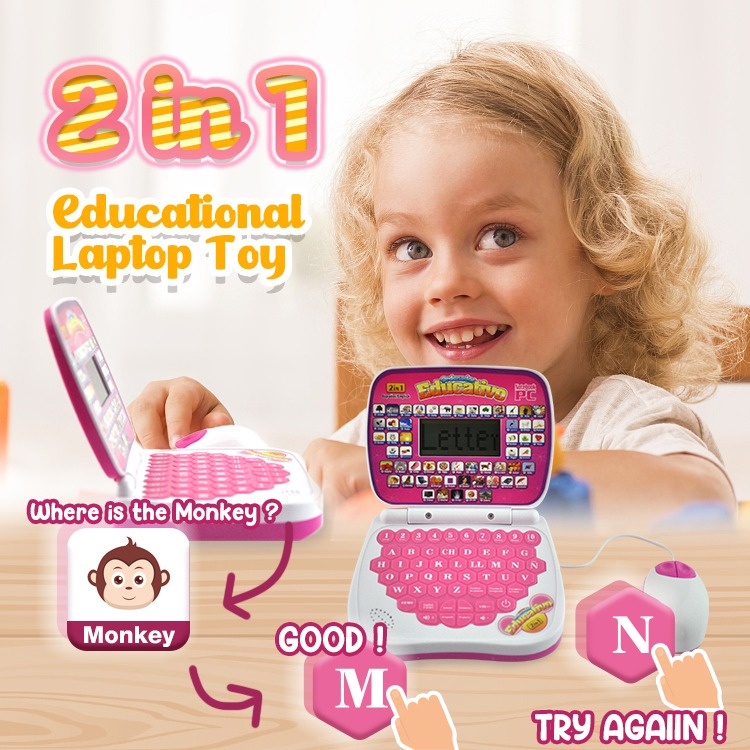 ordinateur d'apprentissage éducatif pour enfants - Image 4
