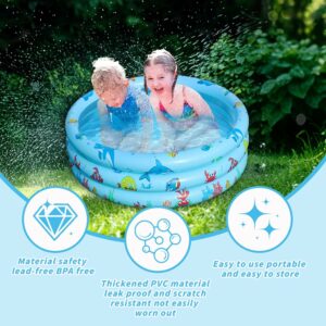Piscine gonflable pour enfants