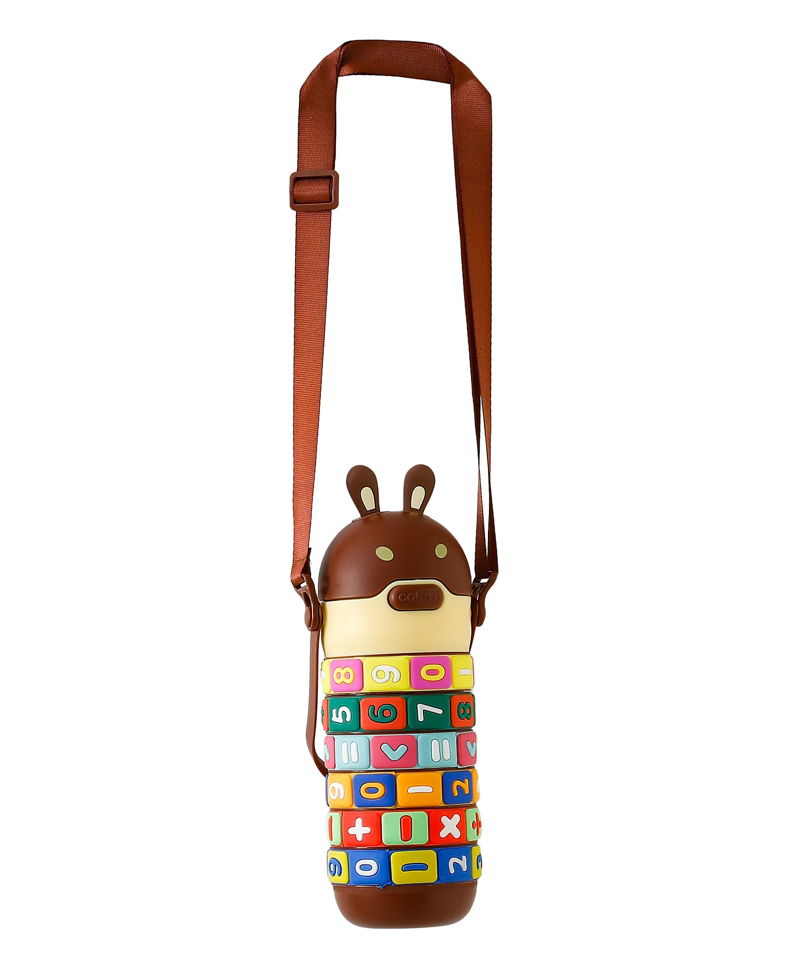 Bouteille à paille pour enfants - Image 3