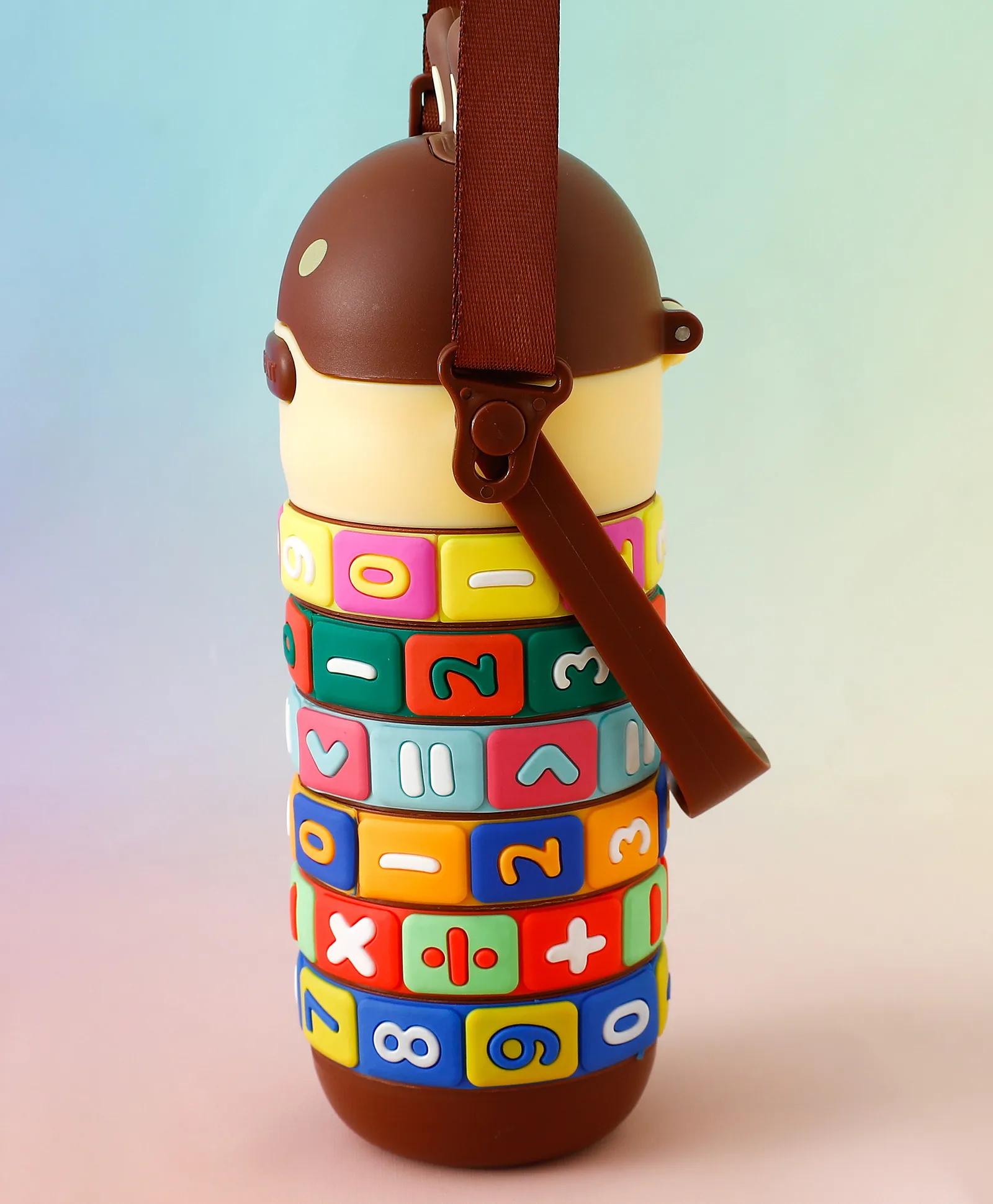 Bouteille à paille pour enfants - Image 4
