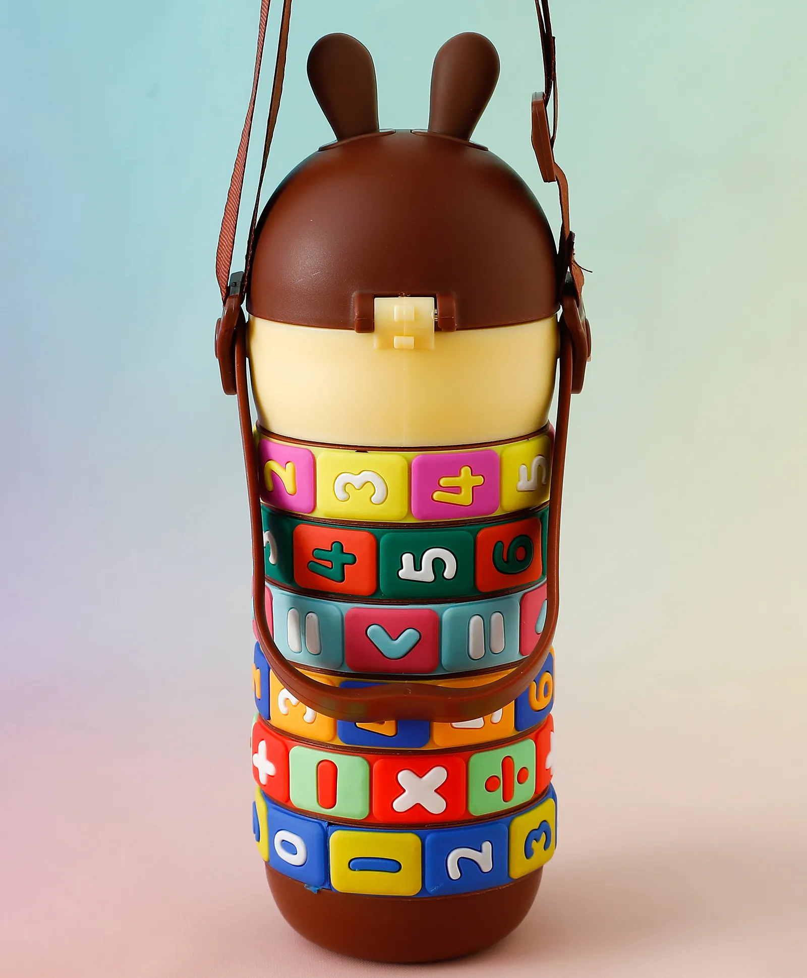 Bouteille à paille pour enfants - Image 5