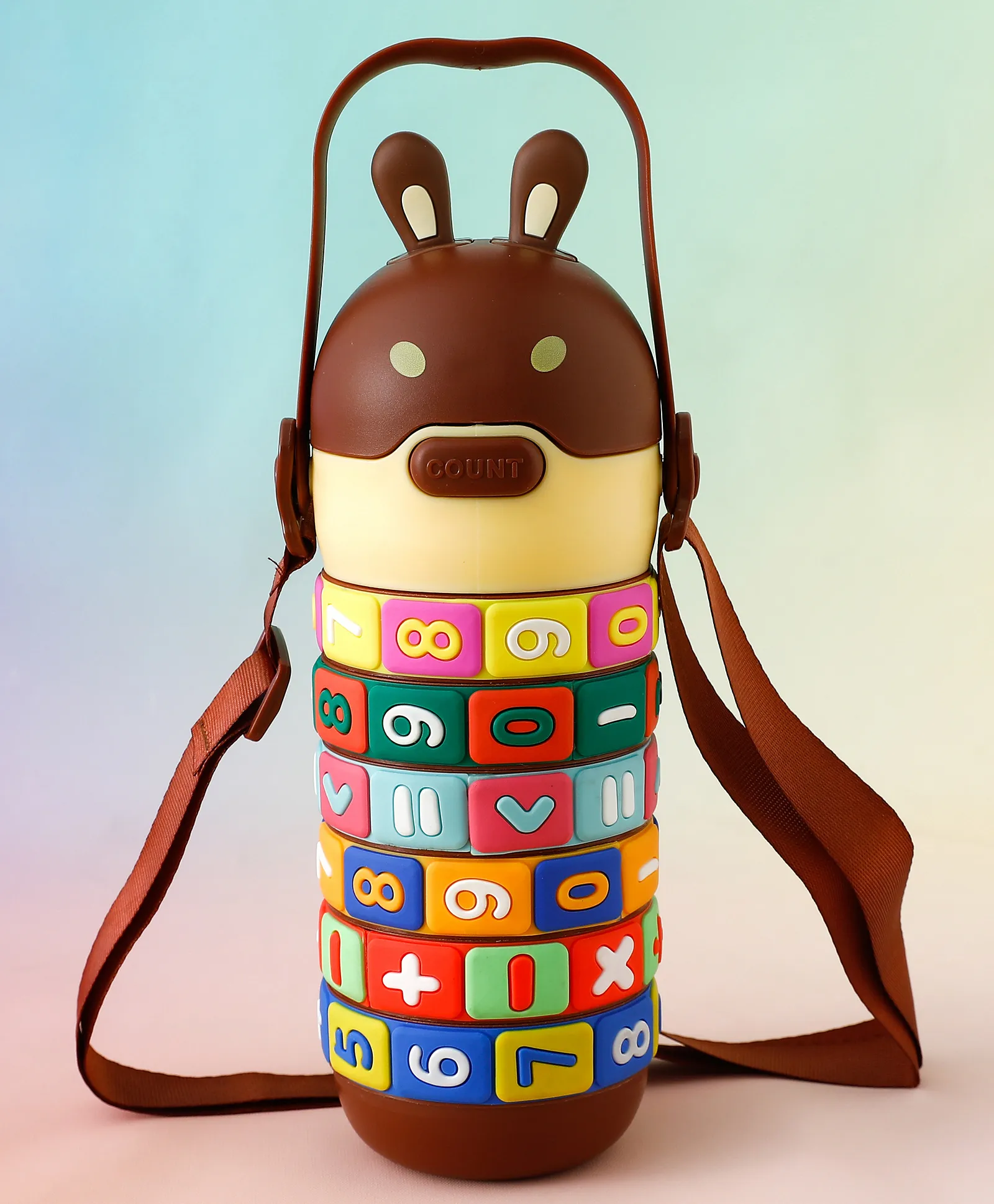 Bouteille à paille pour enfants - Image 7