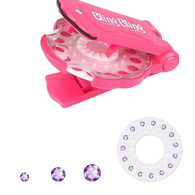 Bijoux De Cheveux Éblouissants - Image 2