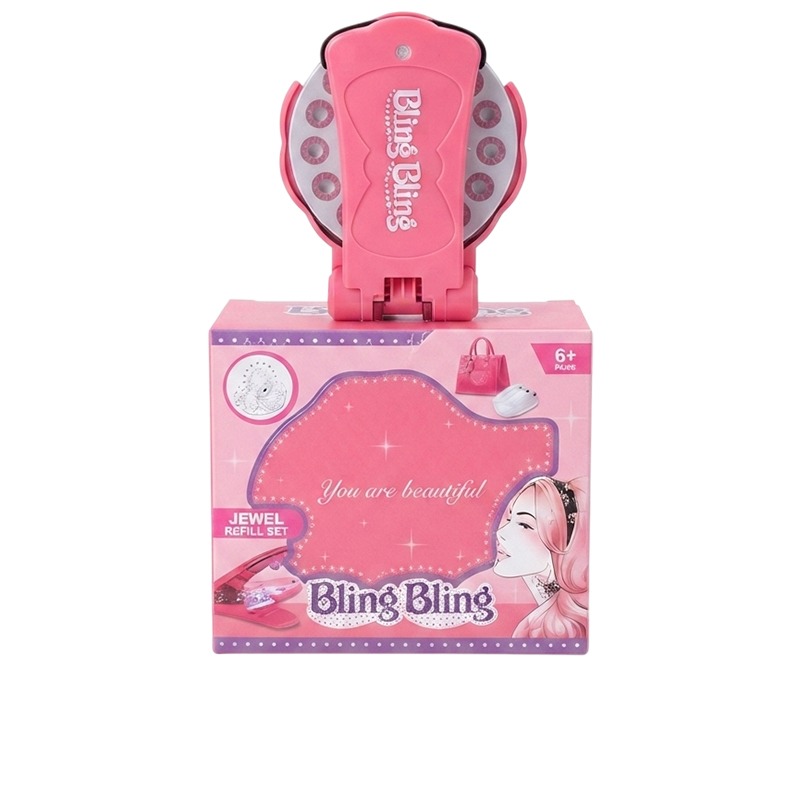 Bijoux De Cheveux Éblouissants - Image 3