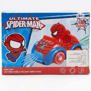 Voiture Spider-Man jouet