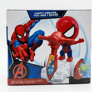Jouet Spider-Man scooter