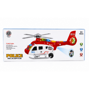 Hélicoptère de police